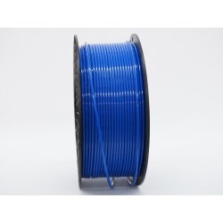 Druckschlauch 6 x 4 mm blau, Preis pro lfd Meter