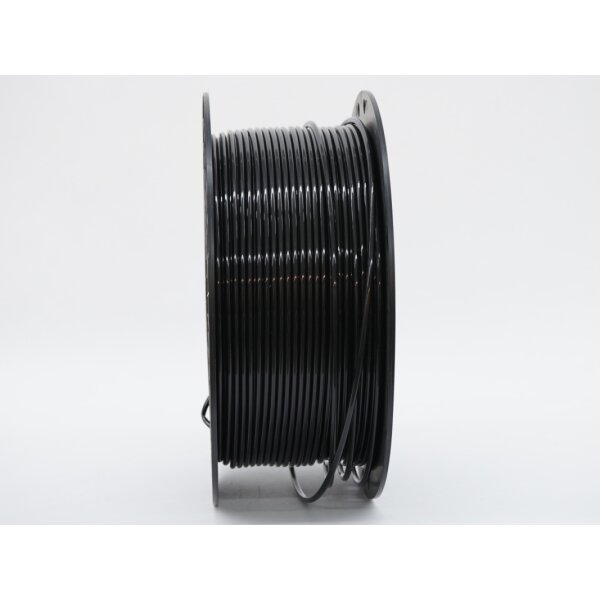 Druckschlauch 6 x 4 mm schwarz, Preis pro lfd Meter