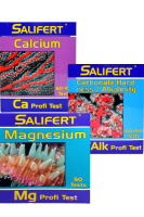 Salifert CA + KH + MG Test Set