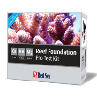 Foundation Pro Test Kit (Ca,Alk,Mg)