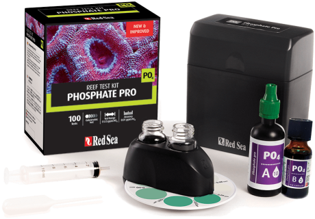 Phosphat Pro Test Set 100 tests