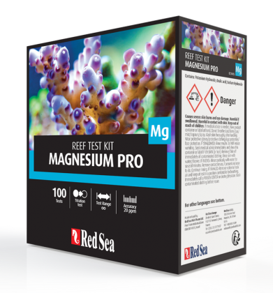 Magnesium Pro TestSet 60 Tests
