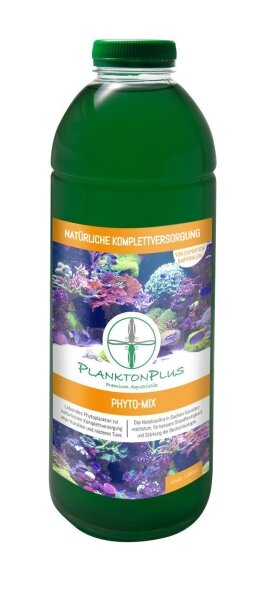 PlanktonPlus PHYTO-MIX 1l