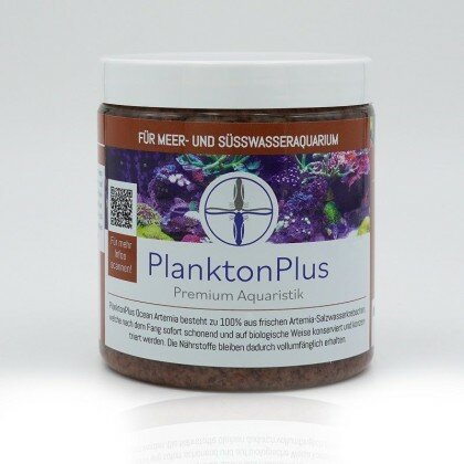 PlanktonPlus NATURE-ARTEMIA Konzentrat