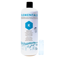 Elementals K 1000ml Kalium Lösung Konzentrat