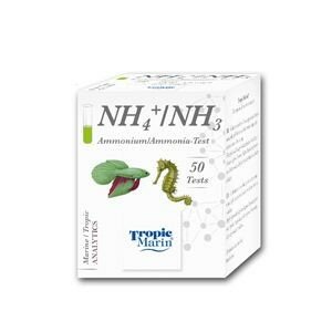 TM NH4+/NH3-Test
