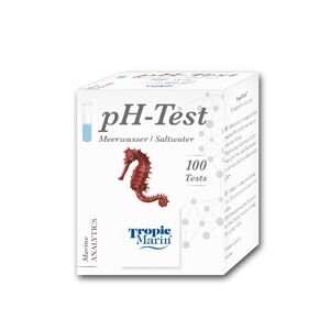 TM pH-Test Meerwasser