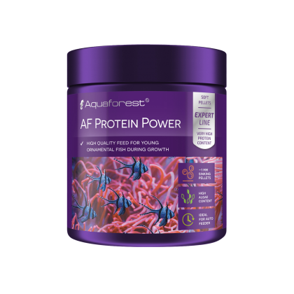 Aquaforest-Futter/Granulat AF Protein Power 120g