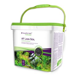 Lava soil black 5l