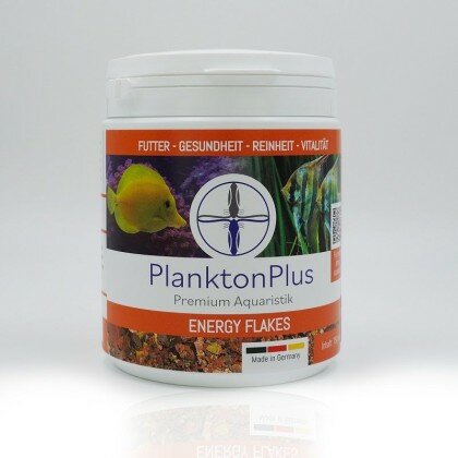 PlanktonPlus Energy Flakes Flockenfutter