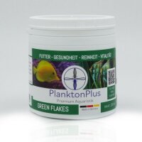 PlanktonPlus Green Flakes Flockenfutter 150 ml