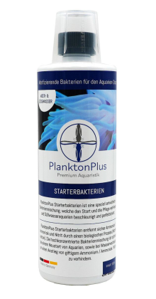 PlanktonPlus Starterbakterien 500ml