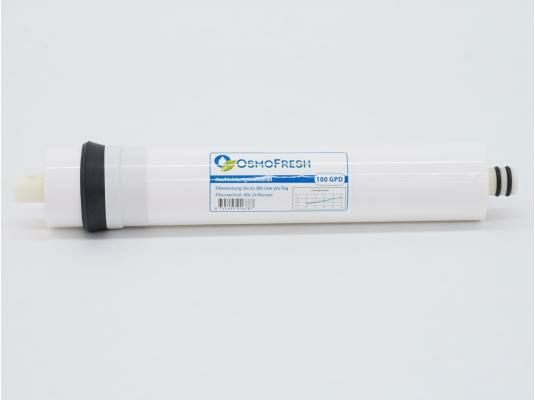 Osmose-Membrane-375 Ltr. GPD 100 Farbe Wei&szlig; f&uuml;r Mini Osmoseanlage und Pro 200