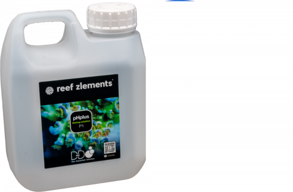 Reef Zlements pHplus Set  - Part 1