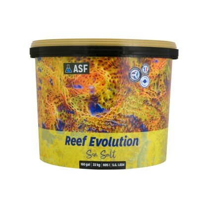 Reef Evolution Salt / 22 KG Eimer