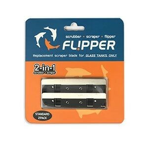 Flipper Klingen Standard, 2 Stück