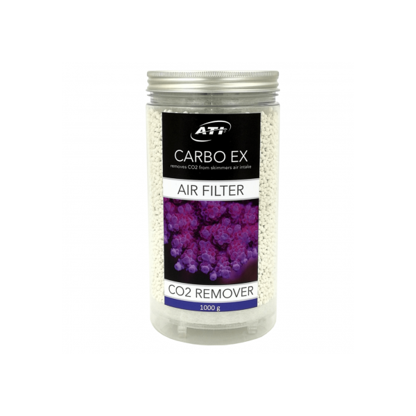 ATI- Carbo Ex Air Filter 1,5 Liter - Incl. 1000 g Granulate