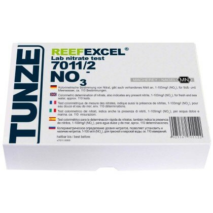 Tunze Nitrat Messbox Test