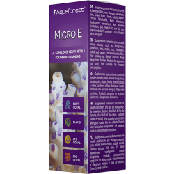 Aquaforest MicroE 10 ml