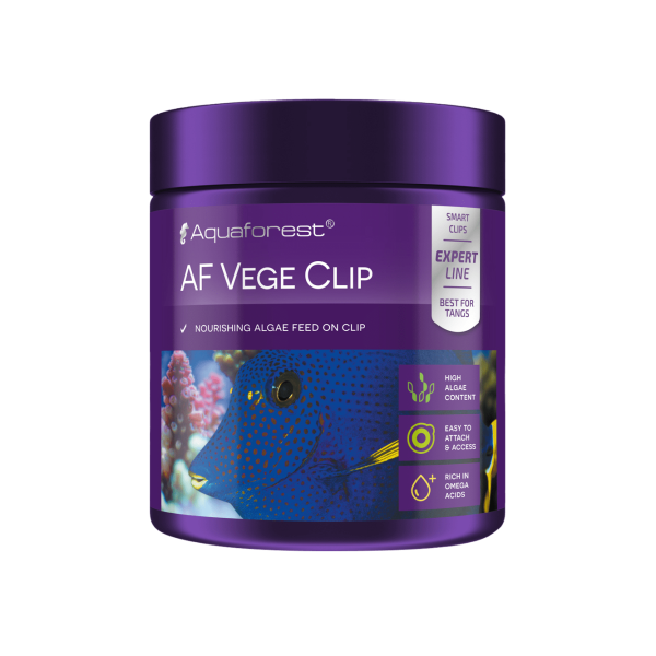 Aquaforest AF Vege Clip 100 g