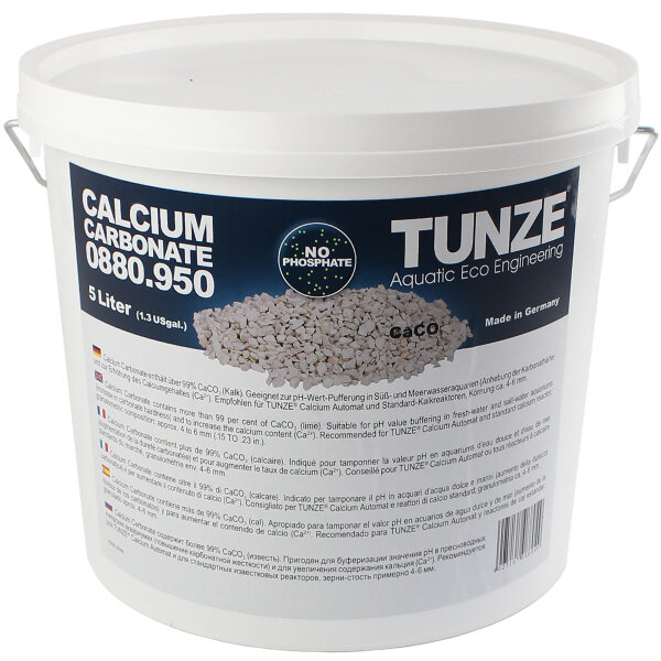 Tunez Calcium Carbonate