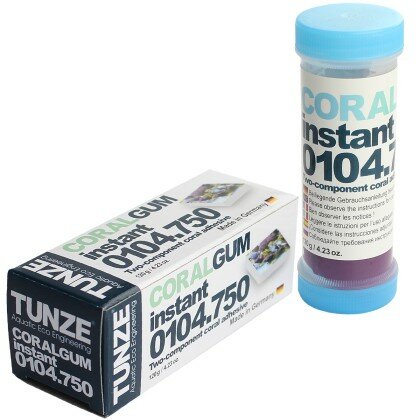 Tunze Coral Gum instant  120g