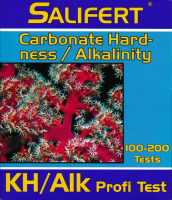 KH - Salifert Profi Test f&uuml;r Meerwasser