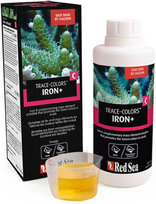 Iron+ - Coral Colors C  500ml