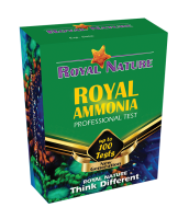 Royal Ammonia Professional Test