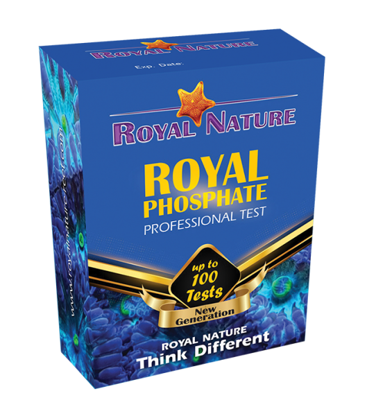 Royal Phosphate Professional Test