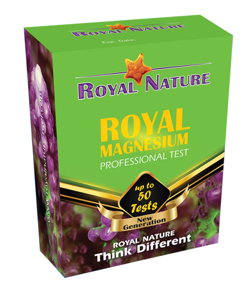 Royal Magnesium Professional Test