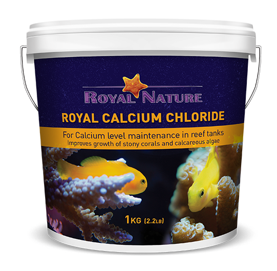 Royal Calcium Chloride 1 kg.