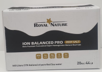 Ion Balanced Pro Reef Salt / Salz 20 kg Carton Box