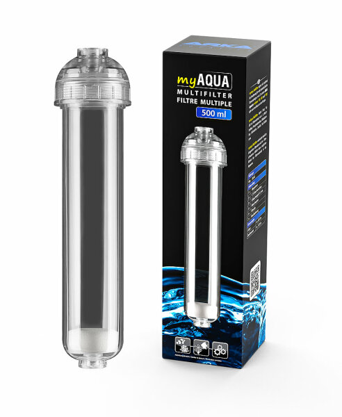 ARKA® myAqua - Multifilter, Fassungsvermögen ca. 500 ml