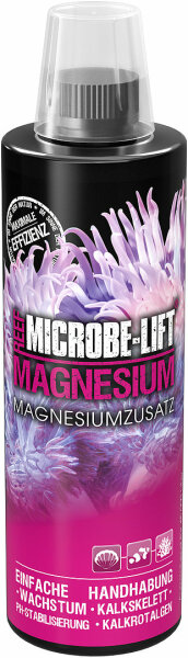 Magnesium - Magnesium sicher erhöhen (3,79 L.)