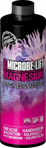 Magnesium - Magnesium sicher erhöhen (473ml.)