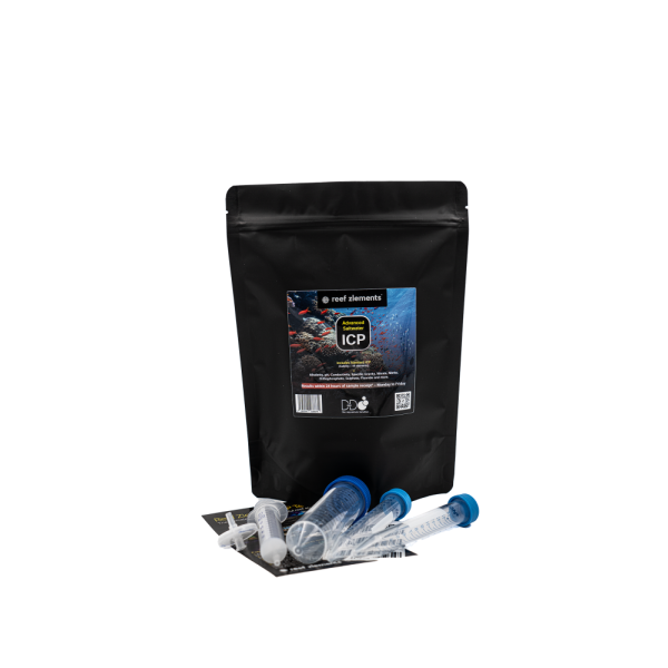Reef Zlements ICP Test ADVANCED+RO