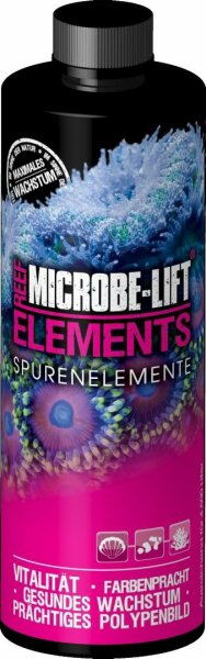 Elements - Mikro- und Markoelemente (473ml.)