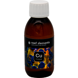 Trace Elements - Copper 150 ml - ReefZlements