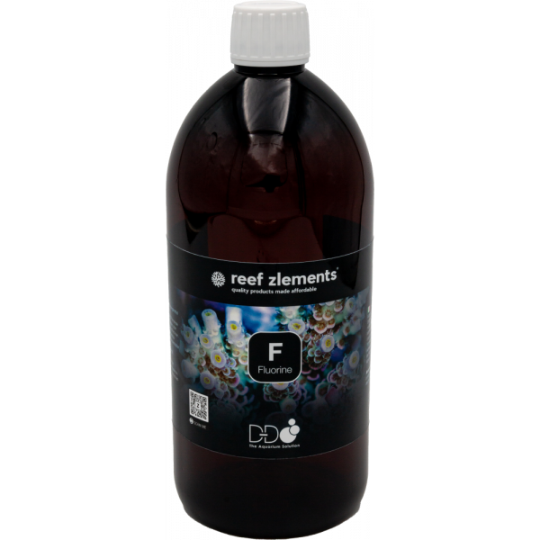 Macro Elements - Fluor 1 L - ReefZlements