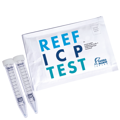 Reef ICP 3er Set - ICP Analyse