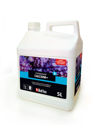 Foundation™ Calcium+ (Ca/Sr/Ba) - 5 Liter