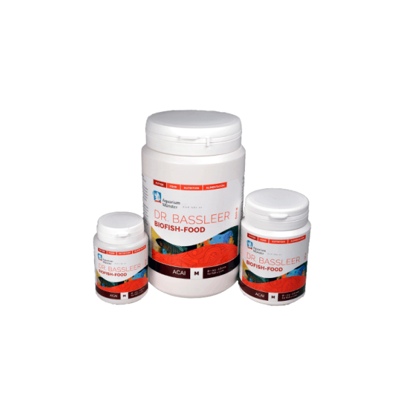 Dr. Bassleer Biofish BF ACAI M 60 g