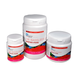 Dr. Bassleer Biofish Food excel flake 140 g