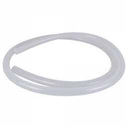 Silikonschlauch 30,5 X 5 mm transparent, Preis pro lfd Meter