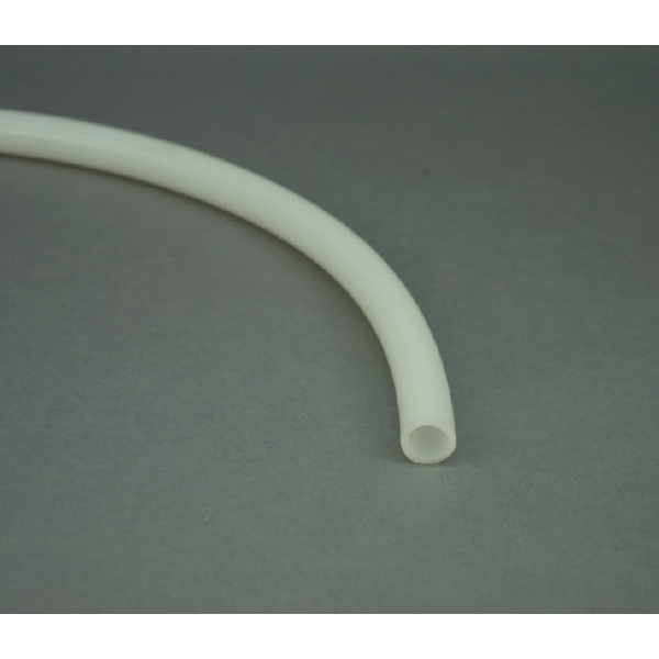 Silikonschlauch 38,5 X 6 mm  transparent, Preis pro lfd Meter