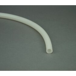 Silikonschlauch 38,5 X 6 mm  transparent, Preis pro lfd...