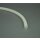 Silikonschlauch 38,5 X 6 mm  transparent, Preis pro lfd Meter