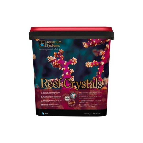 Reef Crystals 10kg/300l