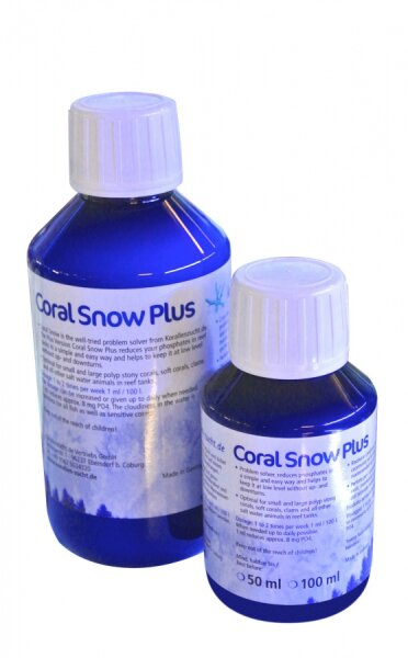 Coral Snow Plus 100ml